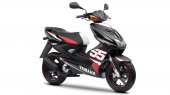 2012 Yamaha Aerox SP55 photo